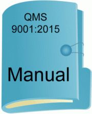 iso 9001 2015 quality manual example