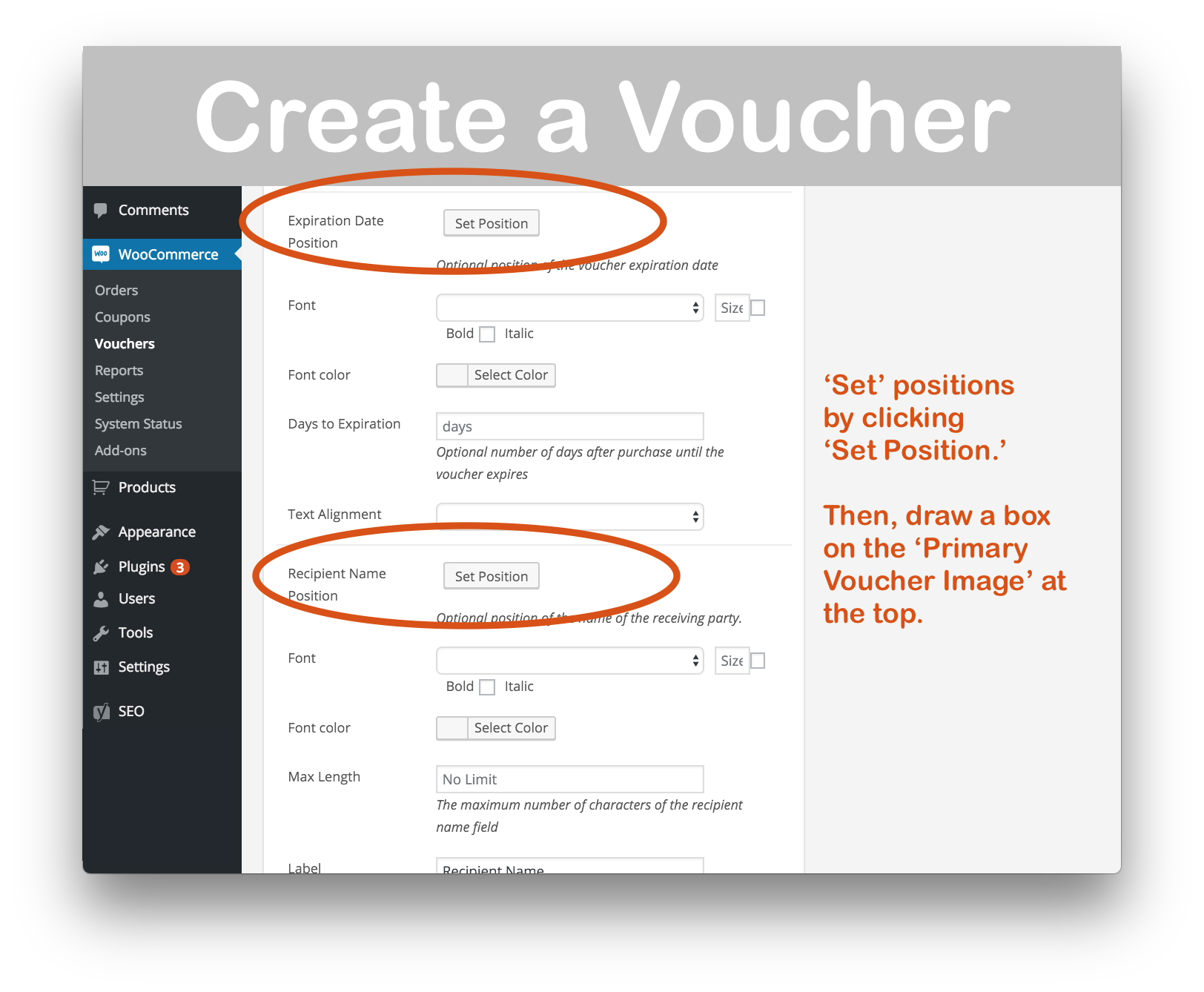 woocommerce pdf product vouchers example