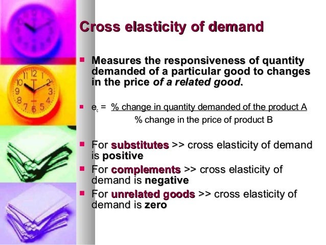 income elasticity of demand formula example