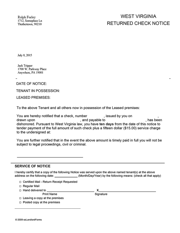 warning letter example in hotel housekeeping