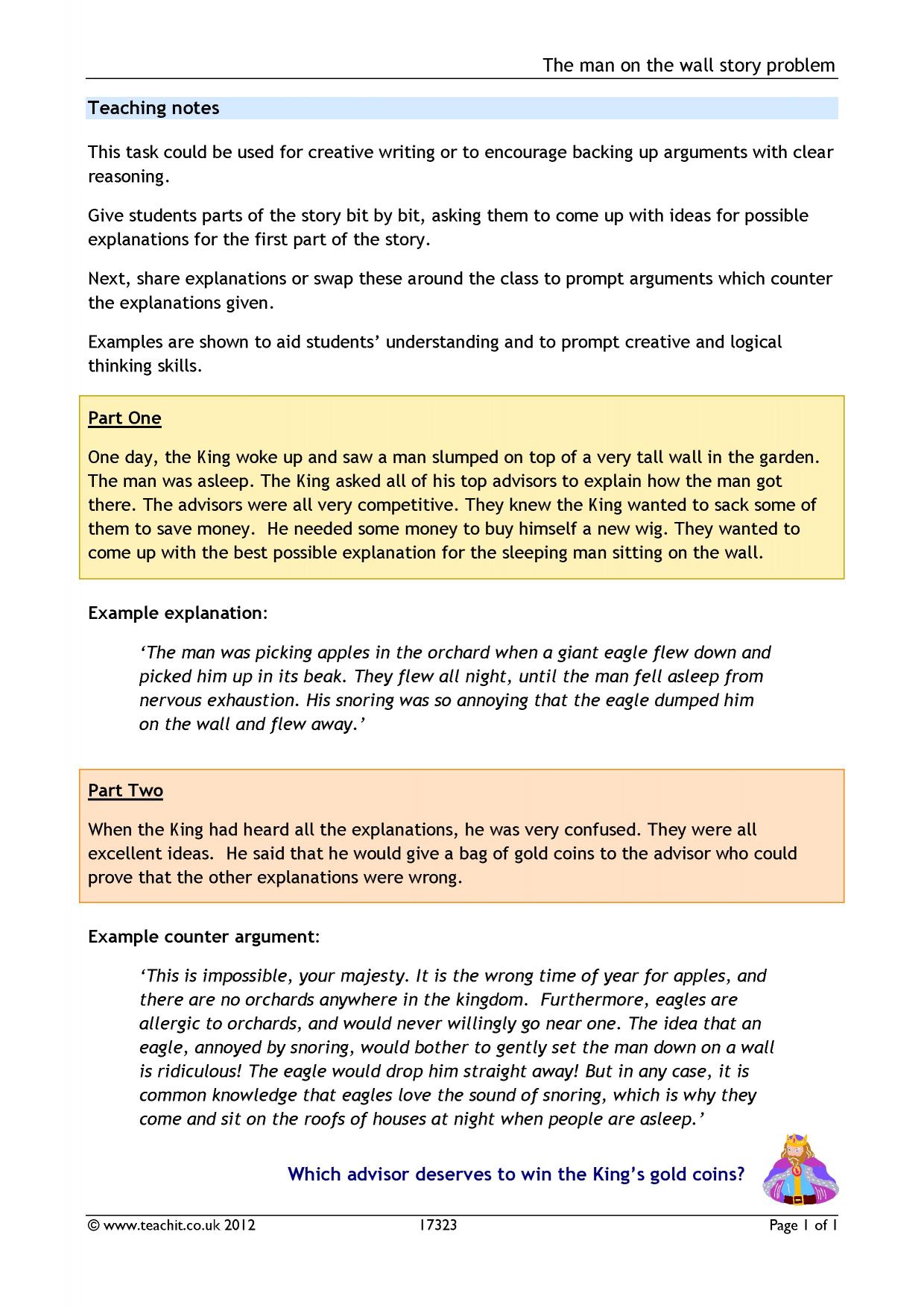 100 word essay counter