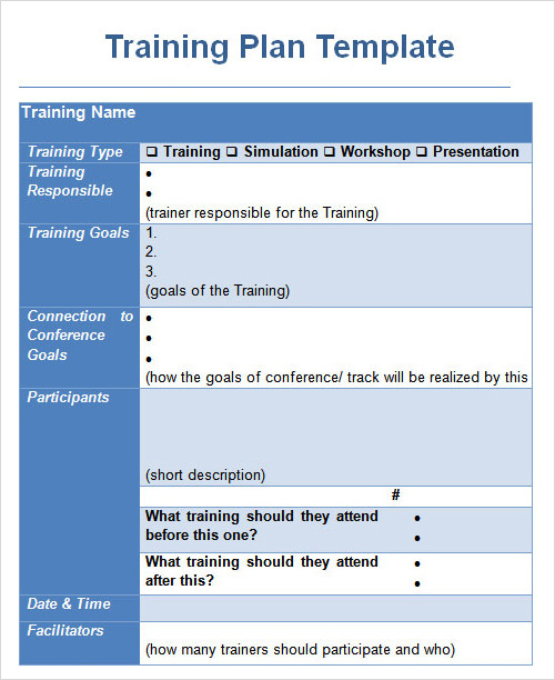 example of a mesocycle training program