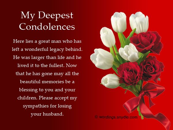 condolences-messages-for-your-sympathy-card