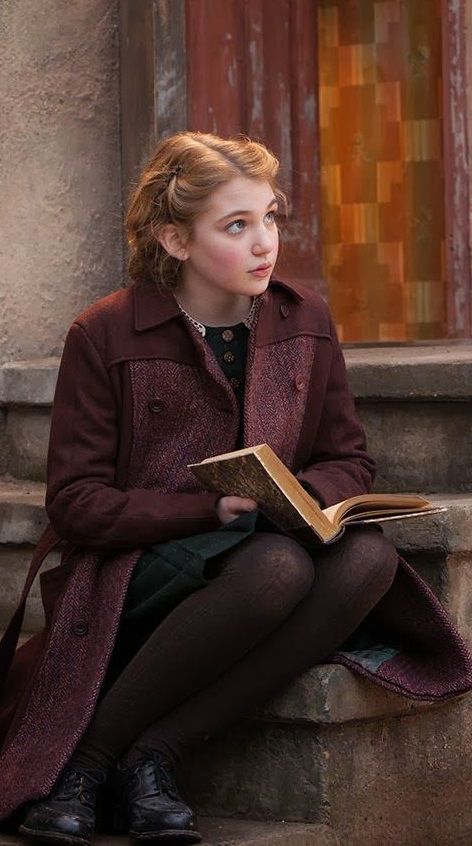 the book thief young adult fiction example