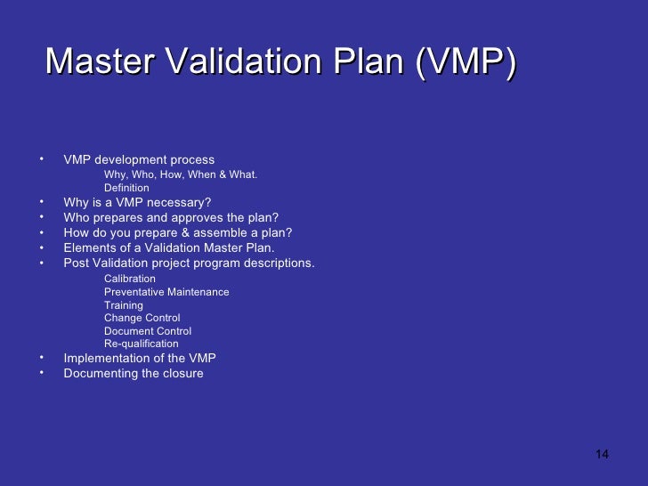 medical device validation protocol example