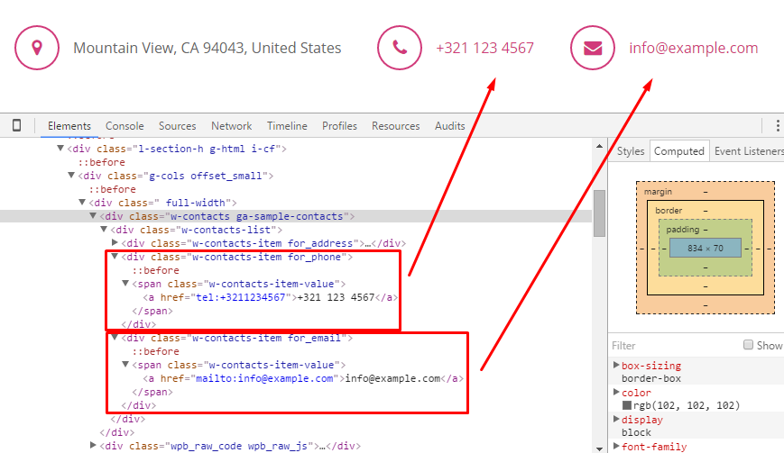 google analytics event tracking onclick example