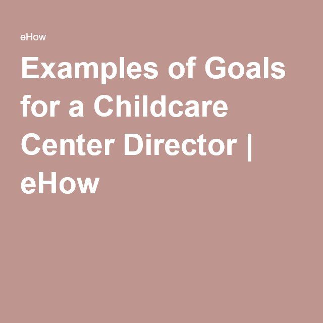 example of onflicts of interest in childcare