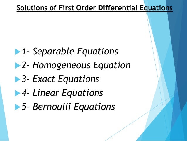 partial differential equations separation of variables example