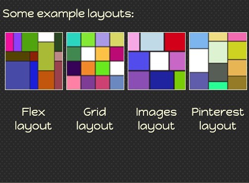 jquery mobile image gallery example