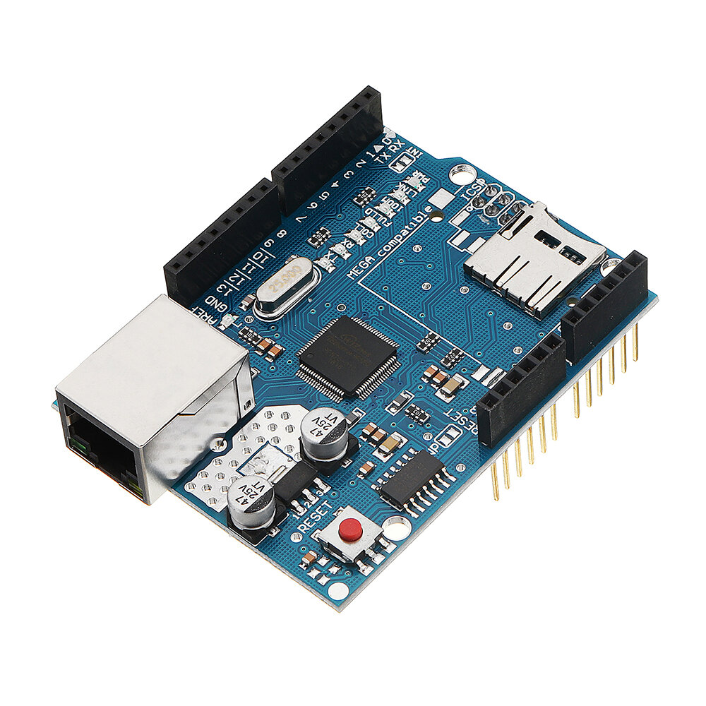 arduino ethernet shield sd card example