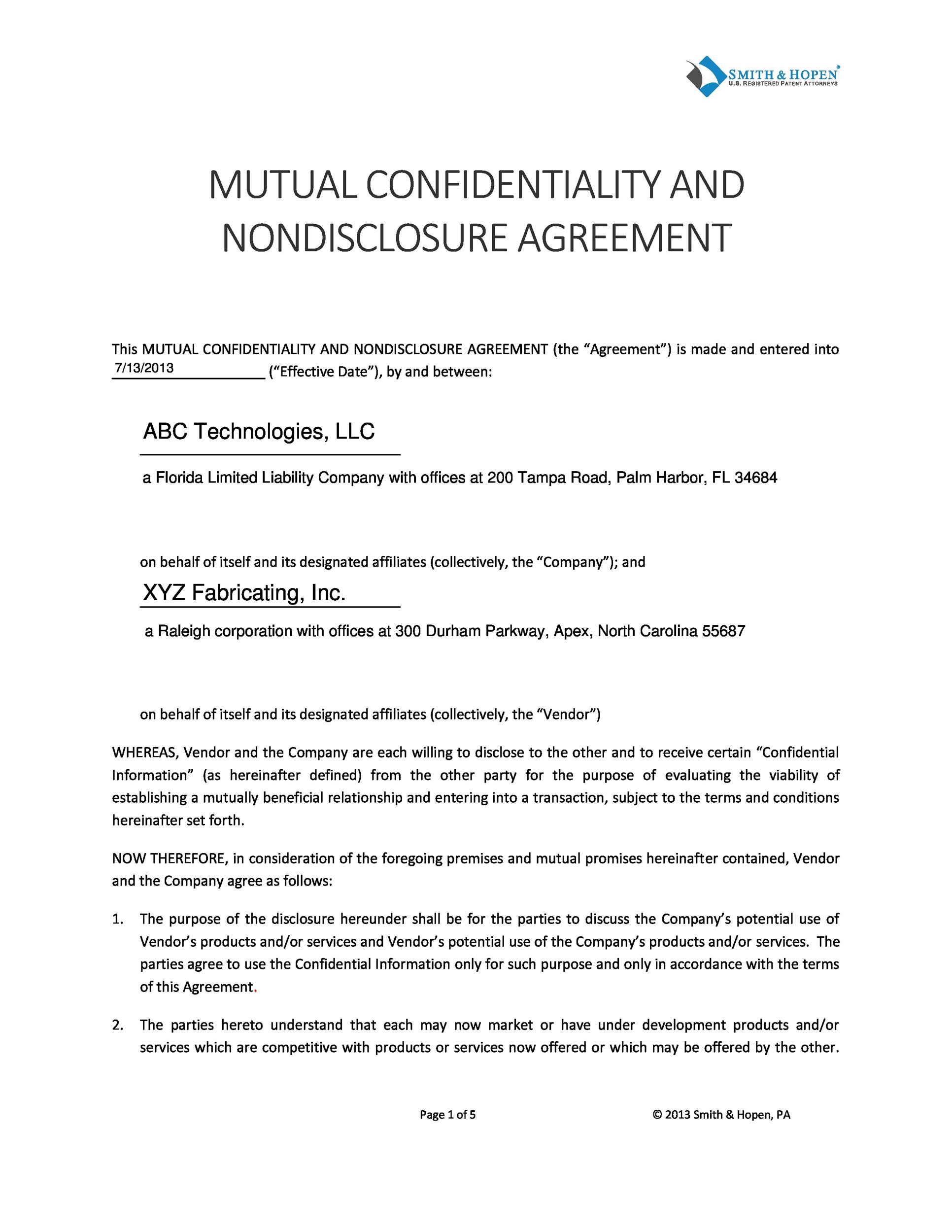 electronic-signature-disclosure-statement-example