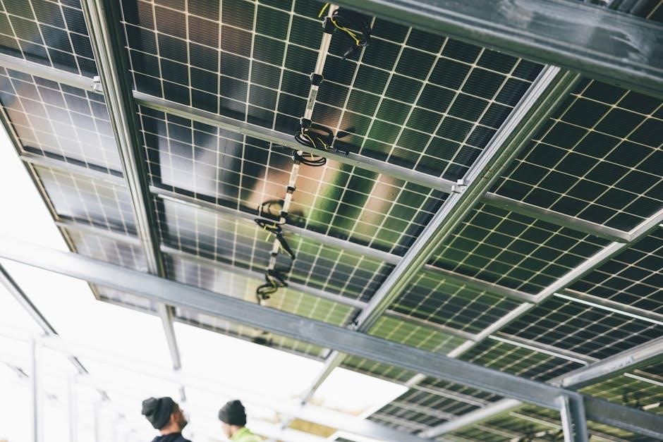 solar panel wiring diagram pdf